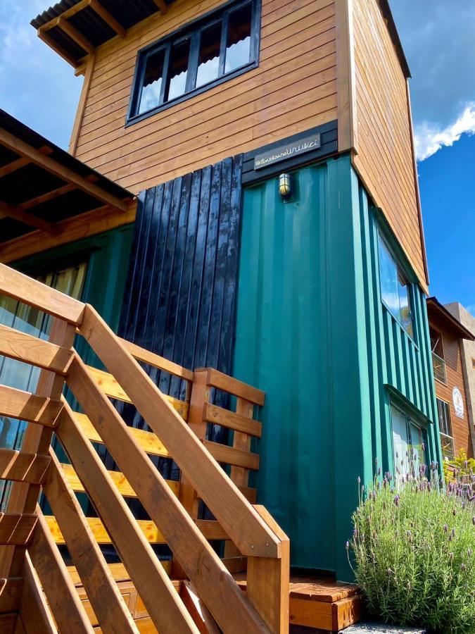 Hotel Tiny House Urubici Exterior foto