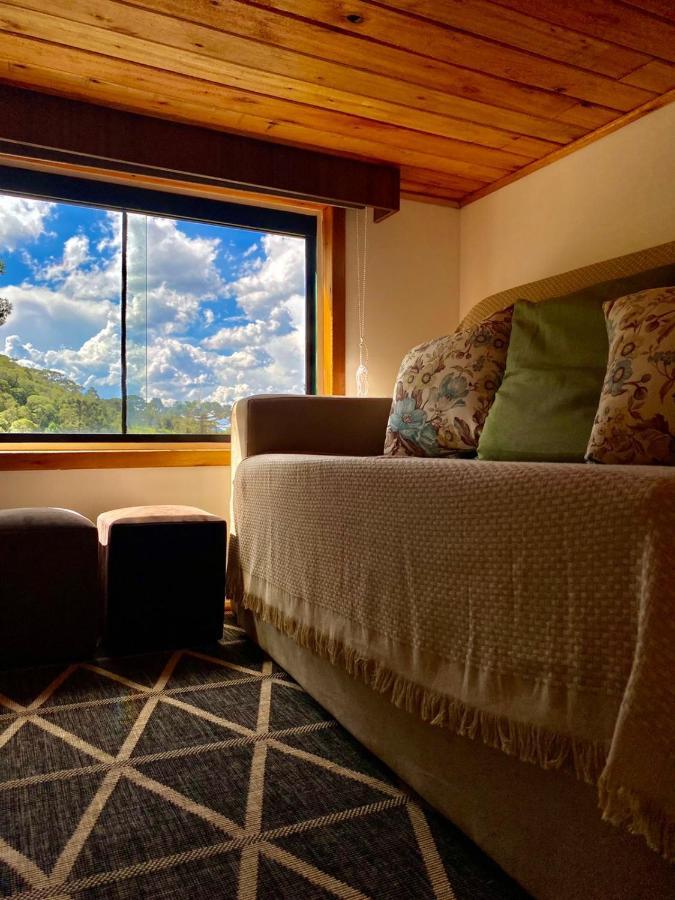 Hotel Tiny House Urubici Exterior foto